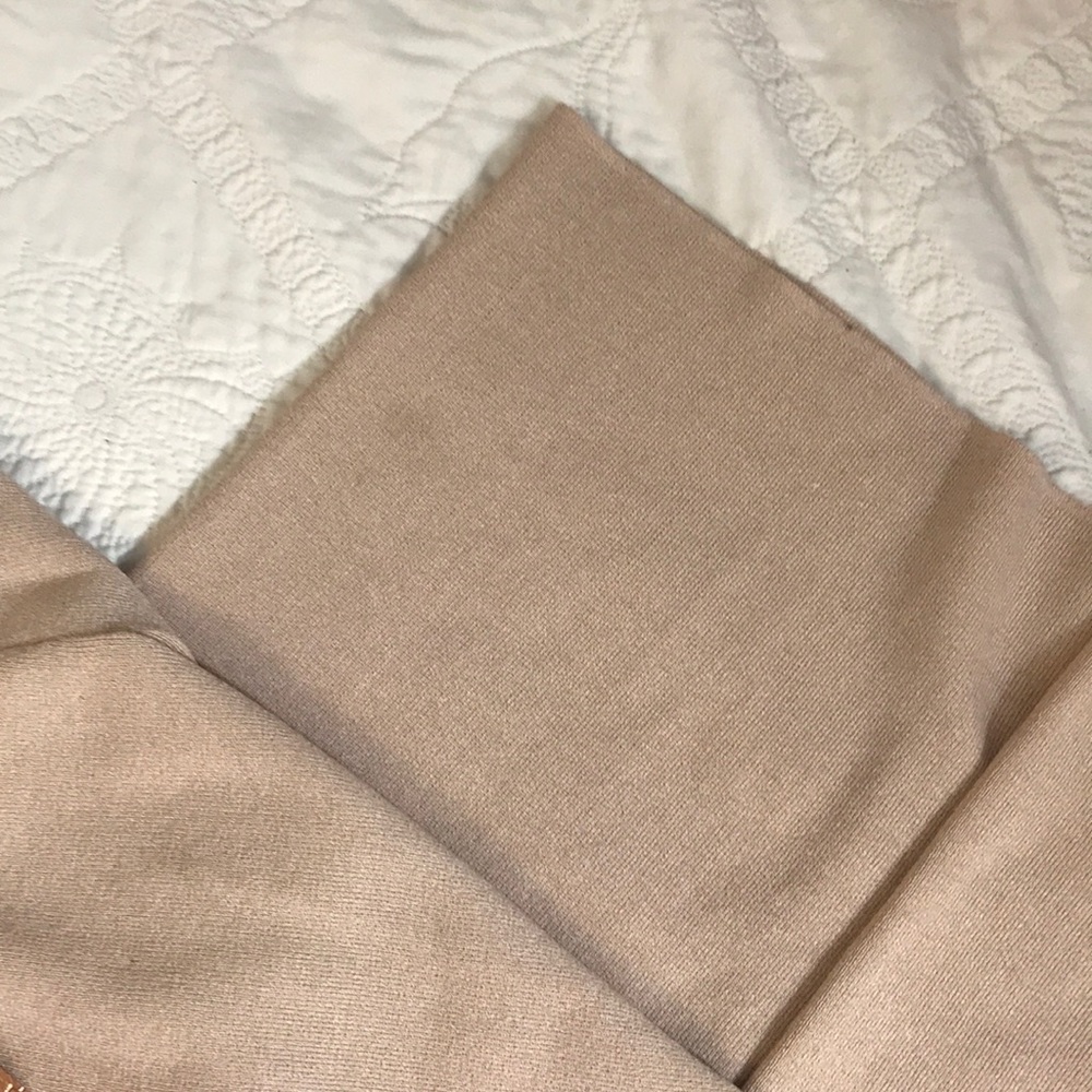 2 piece Lounge Set top pant Size SM Leather Detail - Picture 5 of 11